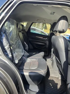 Mazda CX-5 Touring FWD 2019 Gray
