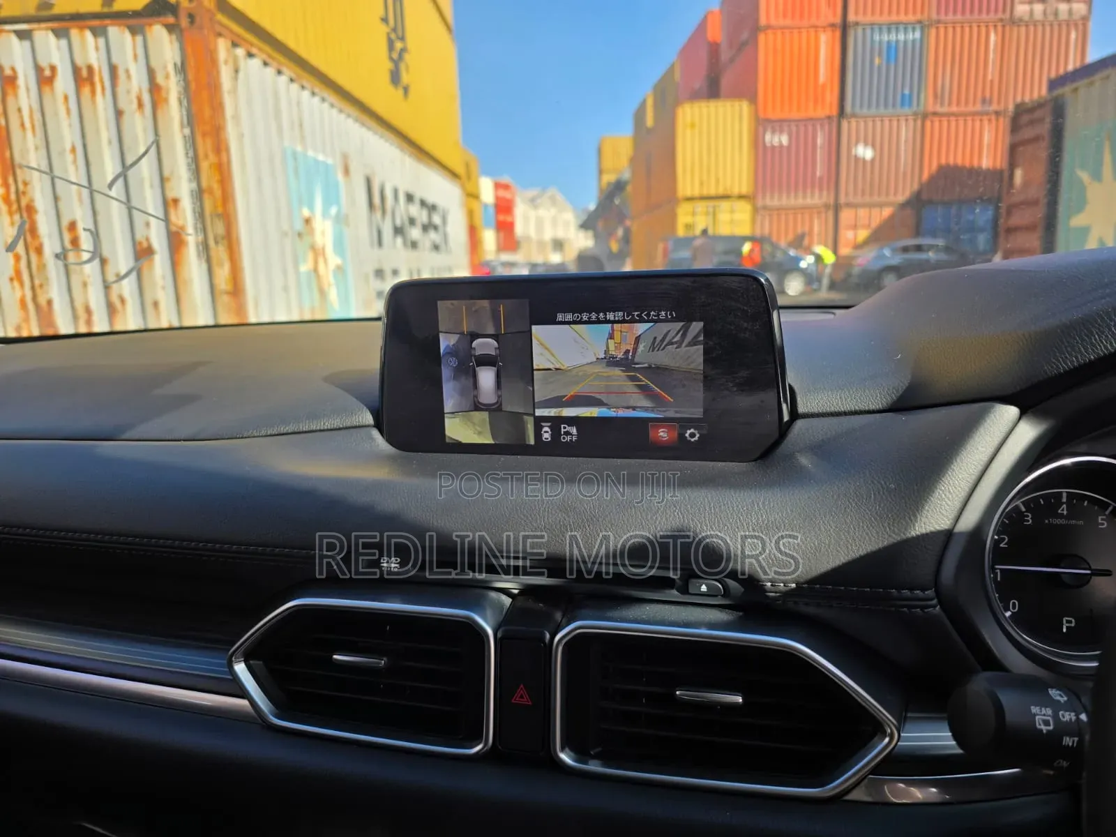 Mazda CX-5 Touring FWD 2019 Gray
