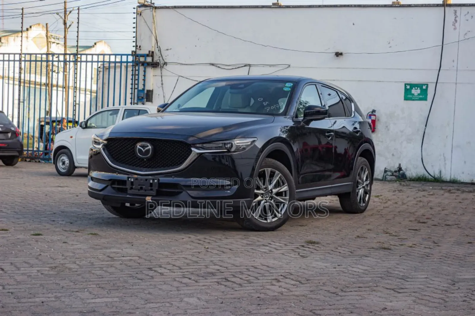 Mazda CX-5 2.2 Diesel FWD 2018 Black