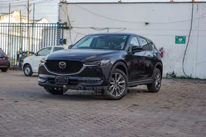 Mazda CX-5 2.2 Diesel FWD 2018 Black
