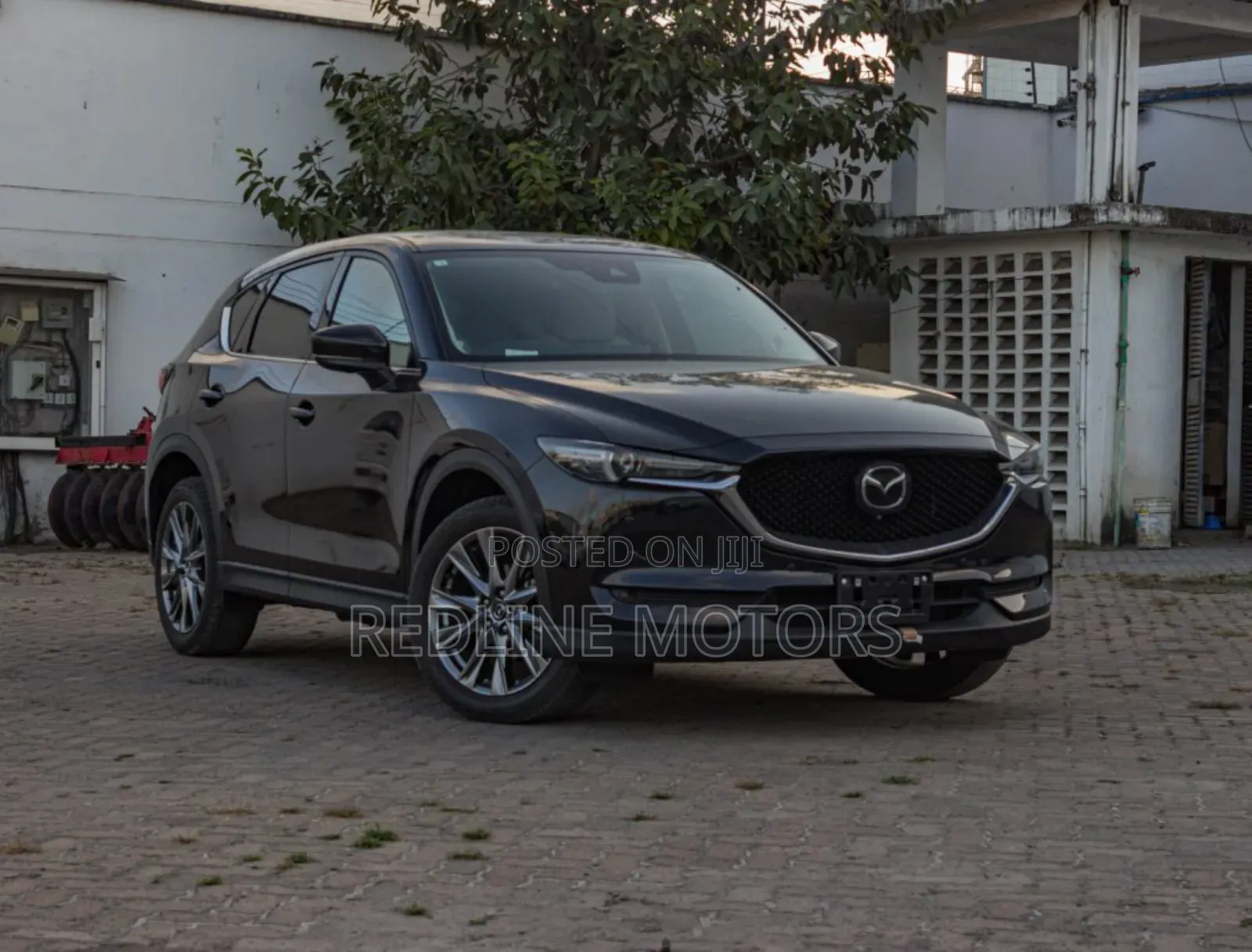 Mazda CX-5 2.2 Diesel FWD 2018 Black