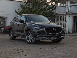 Mazda CX-5 2.2 Diesel FWD 2018 Black
