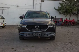 Mazda CX-5 2.2 Diesel FWD 2018 Black