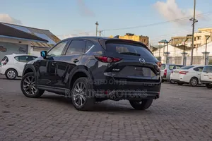 Mazda CX-5 2.2 Diesel FWD 2018 Black