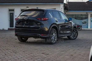 Mazda CX-5 2.2 Diesel FWD 2018 Black