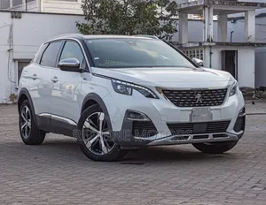 Peugeot 3008 2018 White