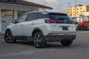 Peugeot 3008 2018 White
