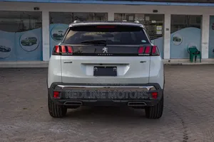 Peugeot 3008 2018 White