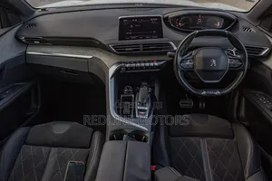 Peugeot 3008 2018 White