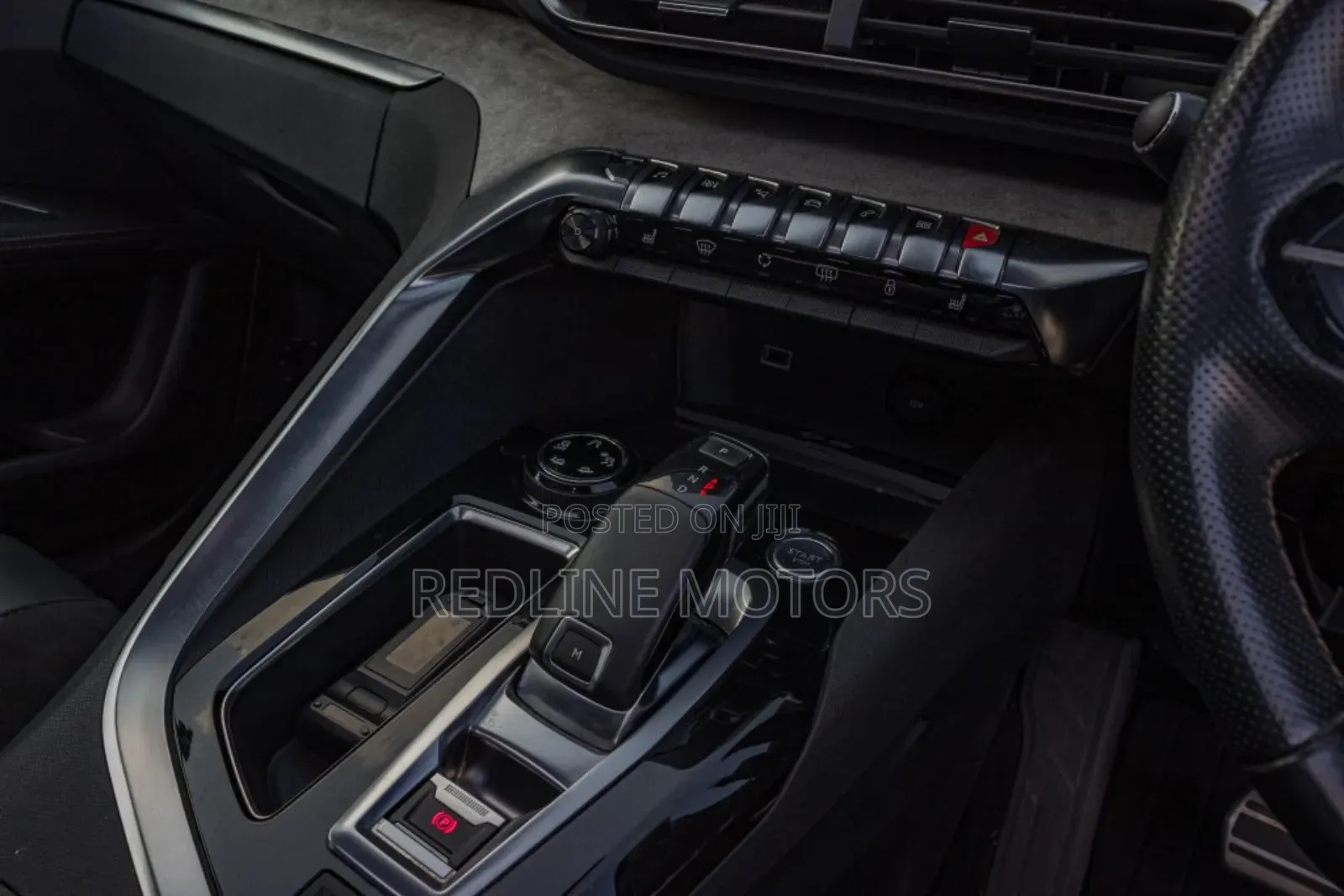 Peugeot 3008 2018 White