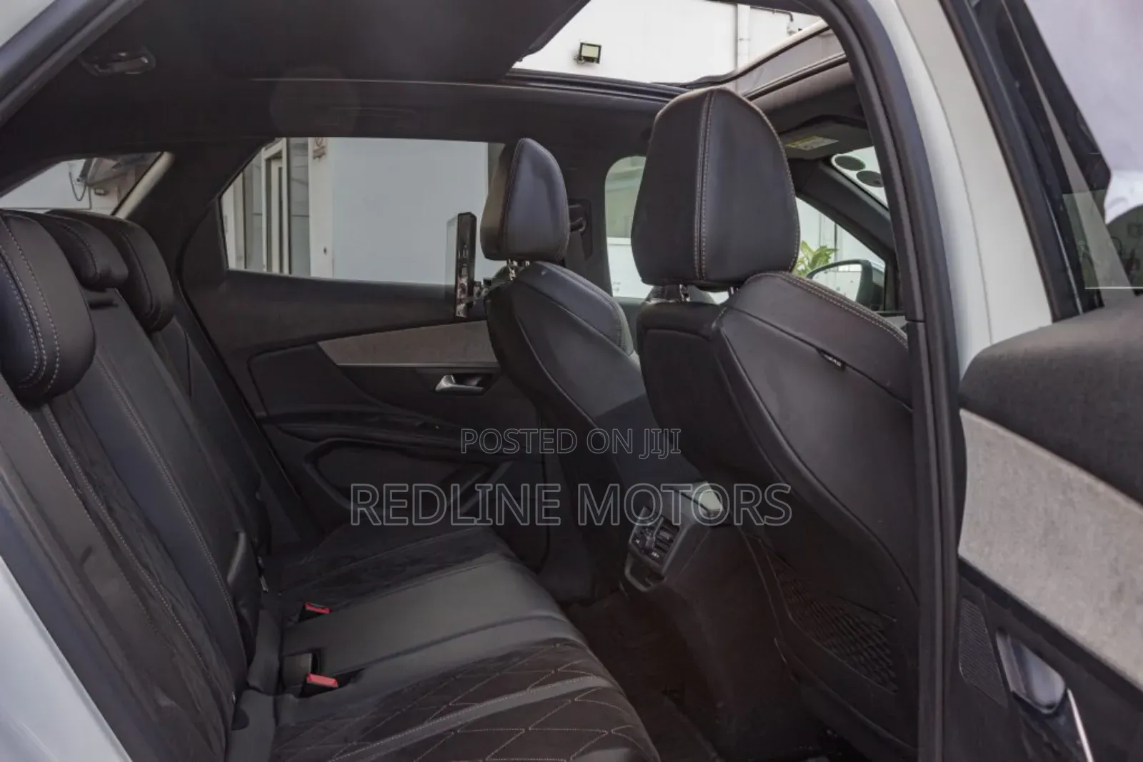 Peugeot 3008 2018 White