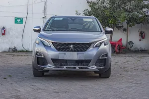 Peugeot 3008 2018 Silver