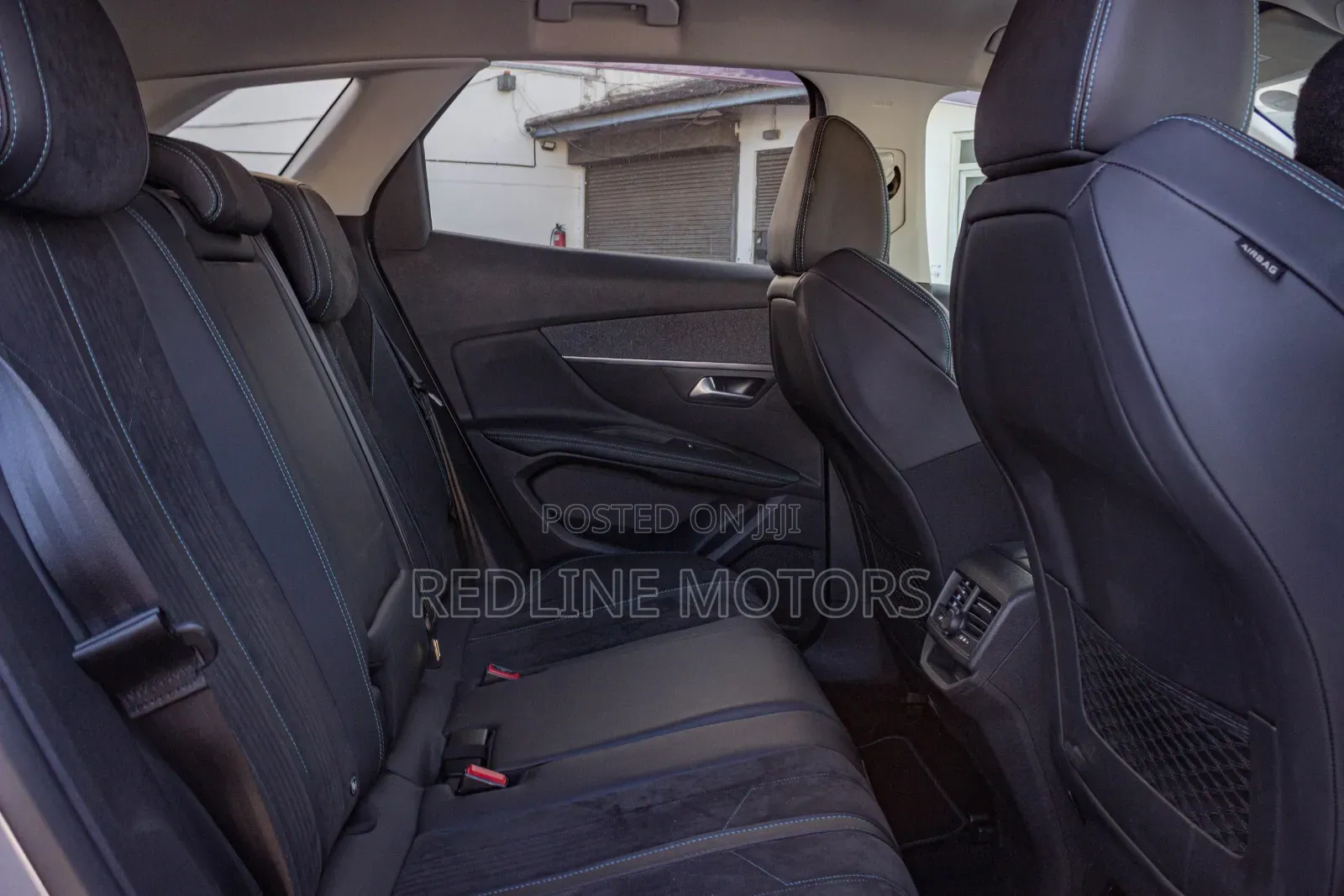 Peugeot 3008 2018 Silver