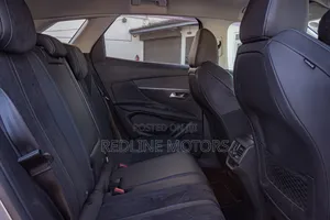 Peugeot 3008 2018 Silver