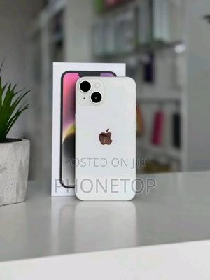 New Apple iPhone 14 256 GB White