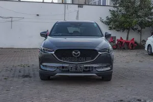 Mazda CX-5 2.2 Diesel FWD 2018 Gray
