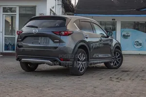 Mazda CX-5 2.2 Diesel FWD 2018 Gray