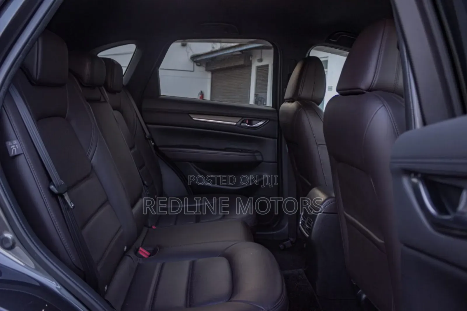 Mazda CX-5 2.2 Diesel FWD 2018 Gray