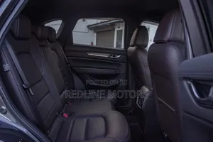 Mazda CX-5 2.2 Diesel FWD 2018 Gray