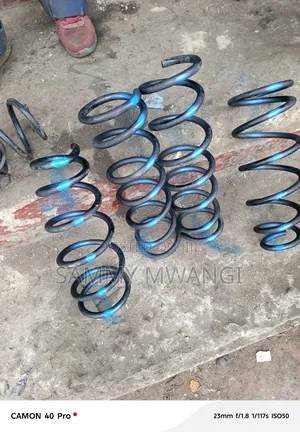 Nissan Note E Power Heavy Coil Spring Each 2000