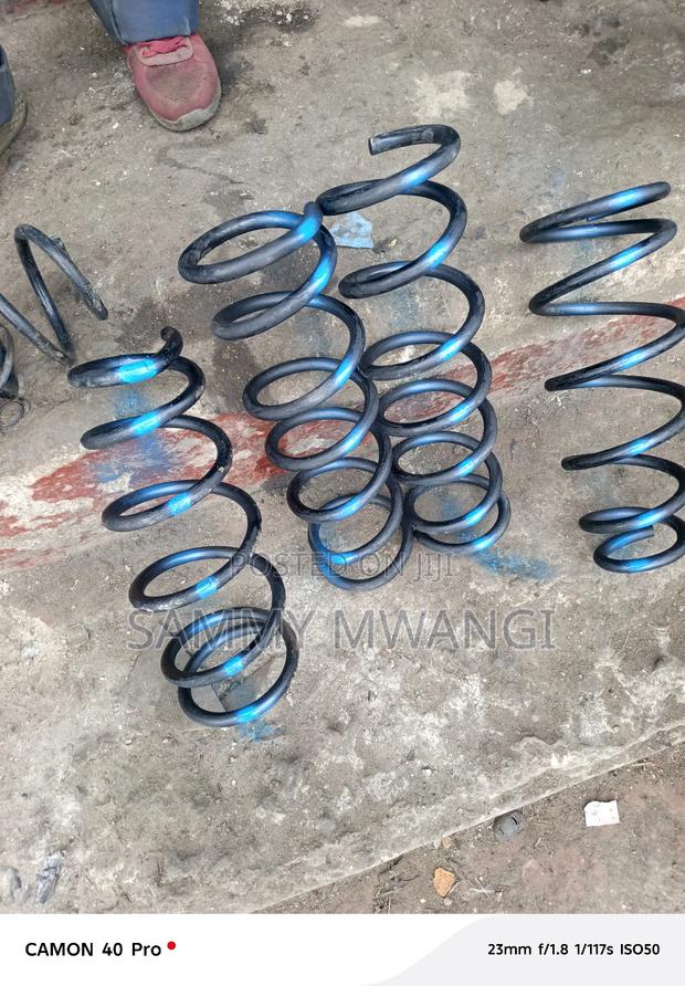 Nissan Note E Power Heavy Coil Spring Each 2000 - thumbnail 3