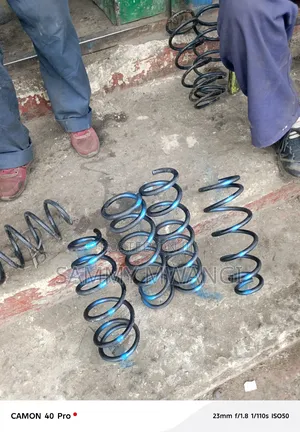 Nissan March New Heavy Duty Coil Spring 2000 Each