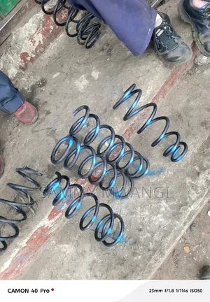 Nissan Cube Heavy Duty Coil Spring 2000 Each