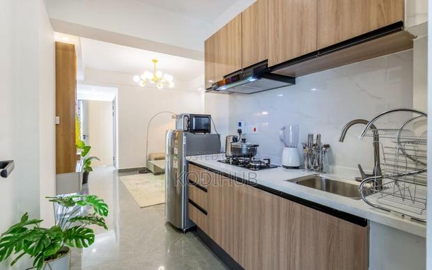 1 Bedroom Airbnb Riverside Westlands - thumbnail 4