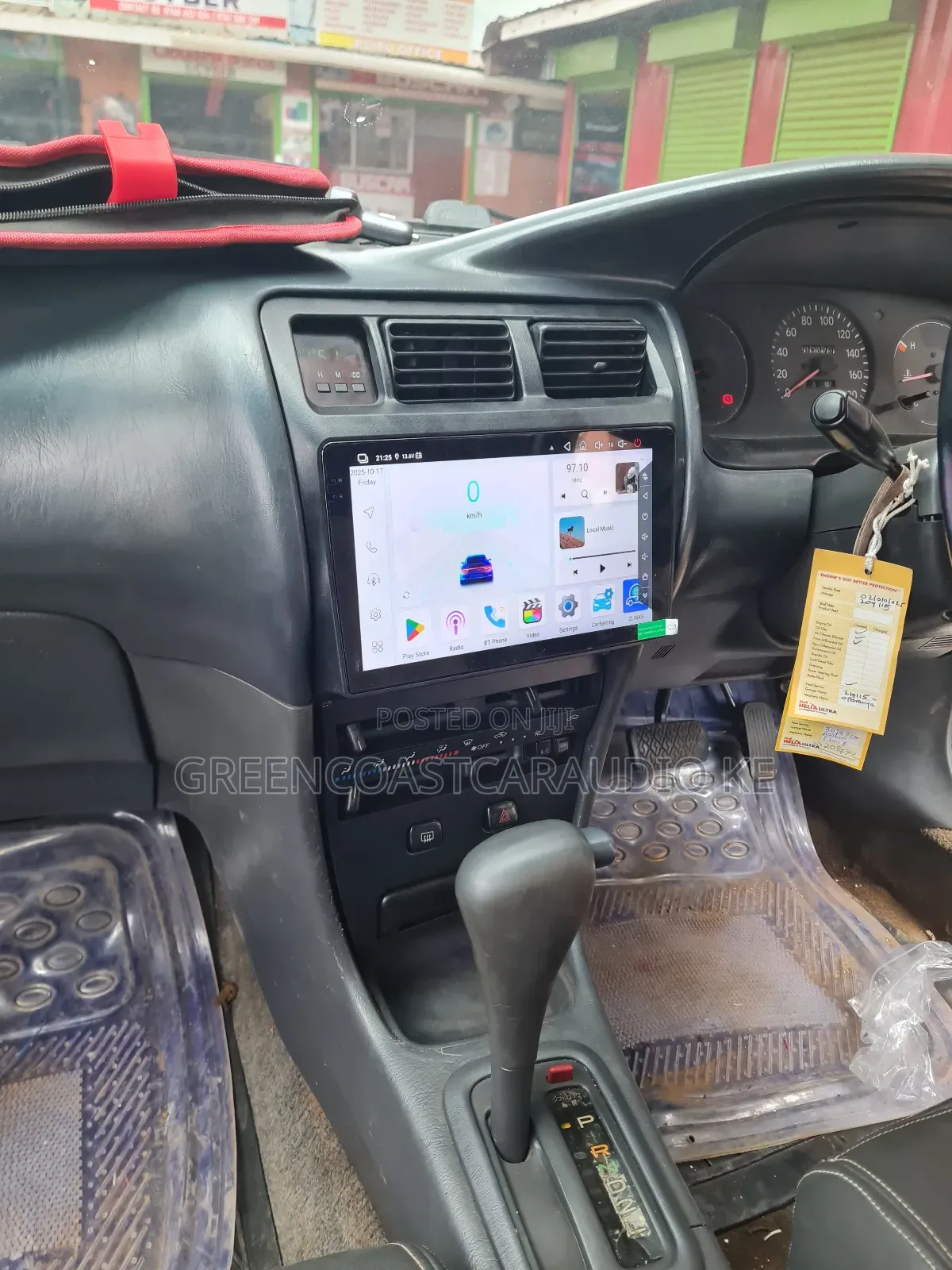 Toyota Corolla Ae Dx 103 Android Radio Solution Available
