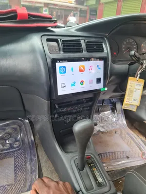 Toyota Corolla Ae Dx 103 Android Radio Solution Available