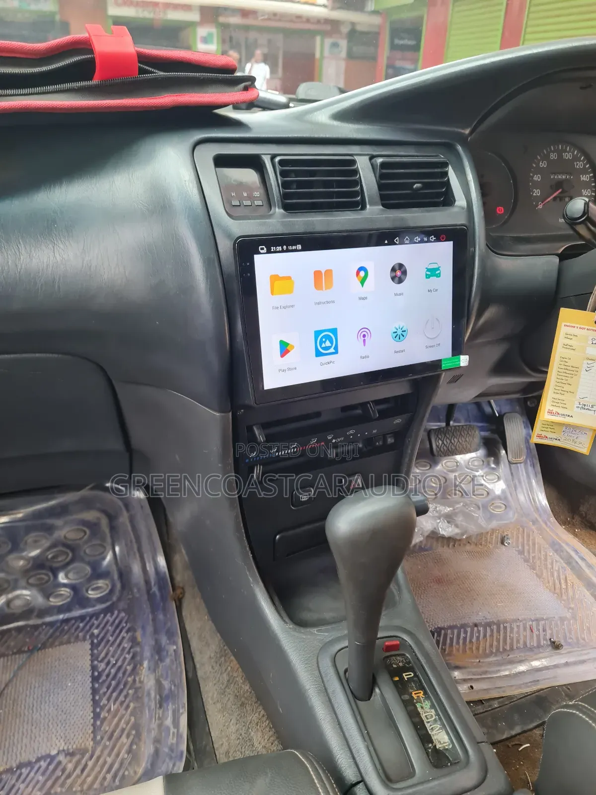 Toyota Corolla Ae Dx 103 Android Radio Solution Available