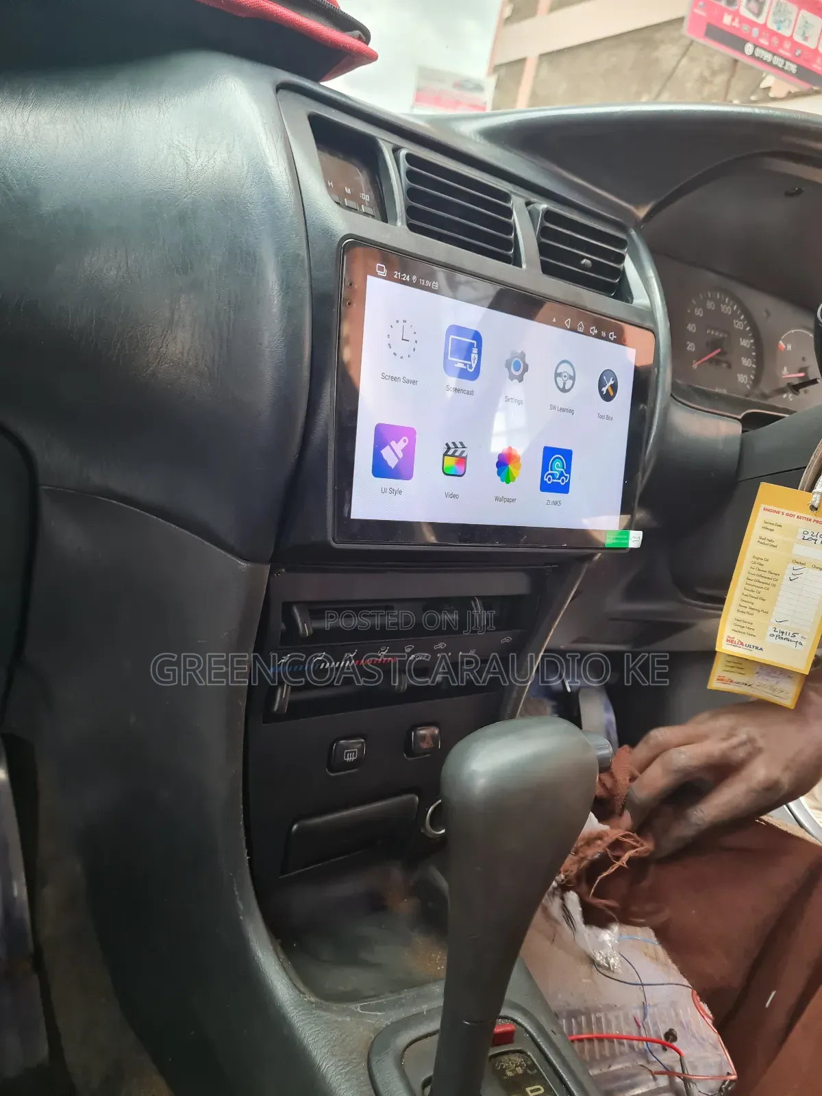 Toyota Corolla Ae Dx 103 Android Radio Solution Available