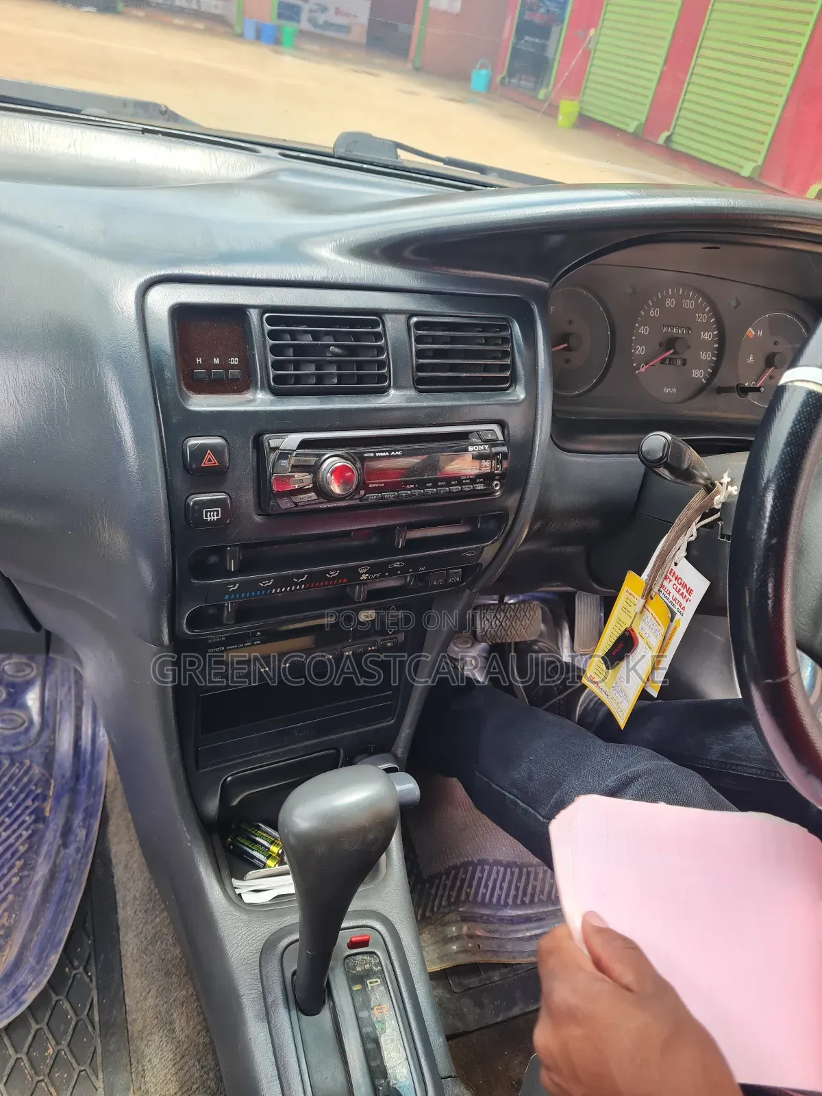 Toyota Corolla Ae Dx 103 Android Radio Solution Available