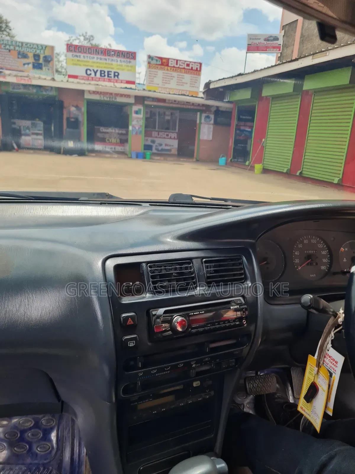 Toyota Corolla Ae Dx 103 Android Radio Solution Available