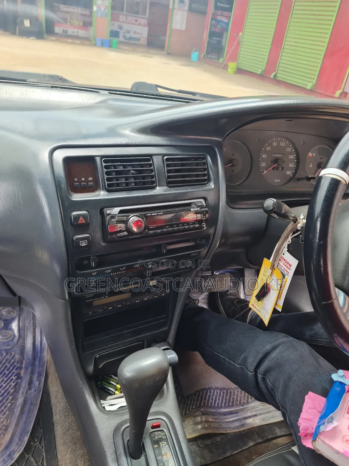 Toyota Corolla Ae Dx 103 Android Radio Solution Available