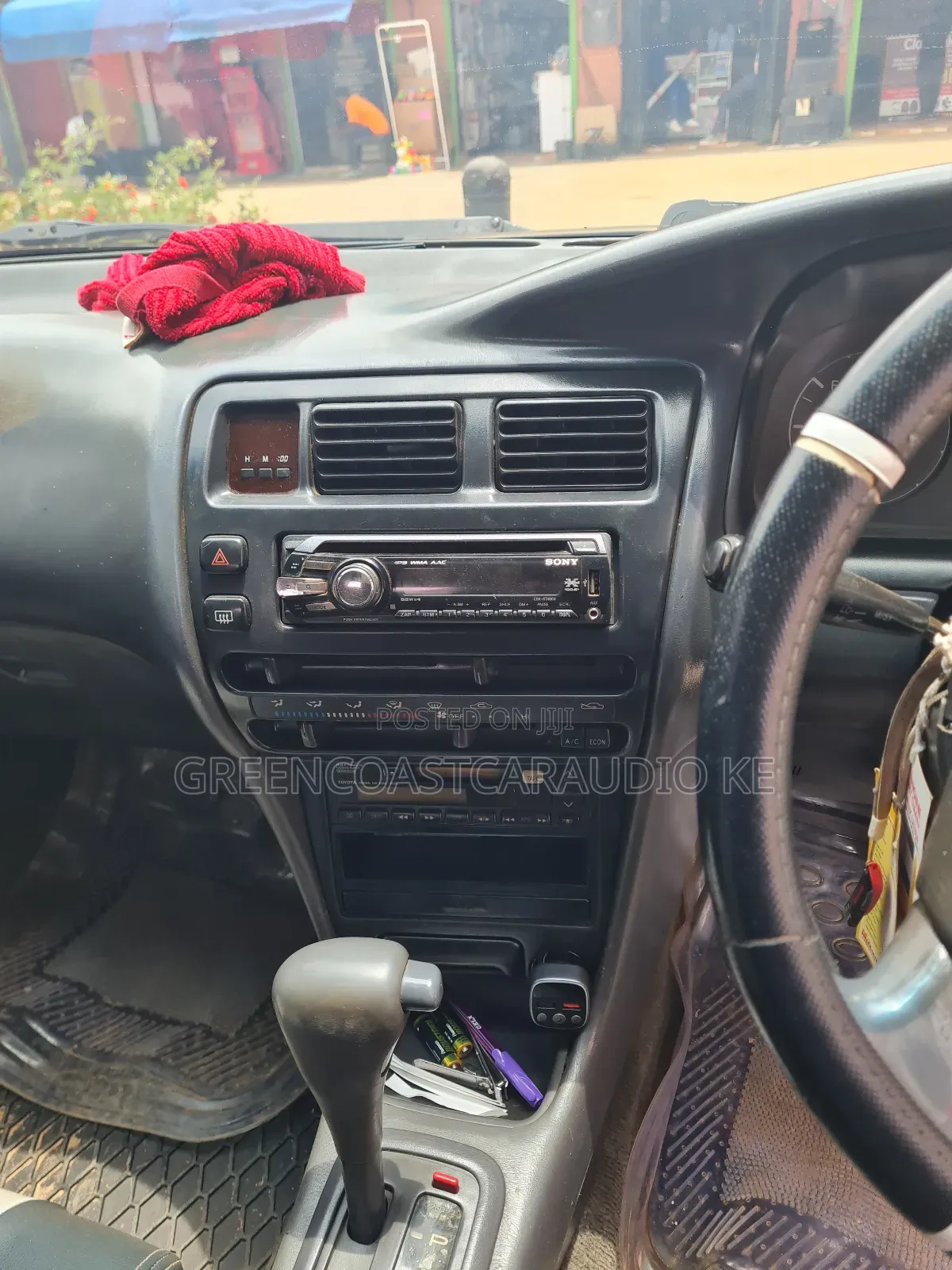 Toyota Corolla Ae Dx 103 Android Radio Solution Available