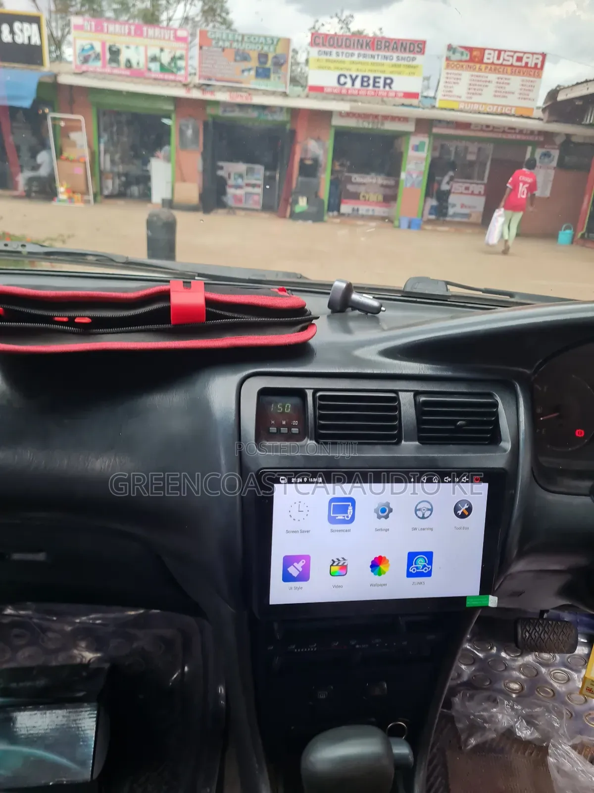 Toyota Corolla Ae Dx 103 Android Radio Solution Available