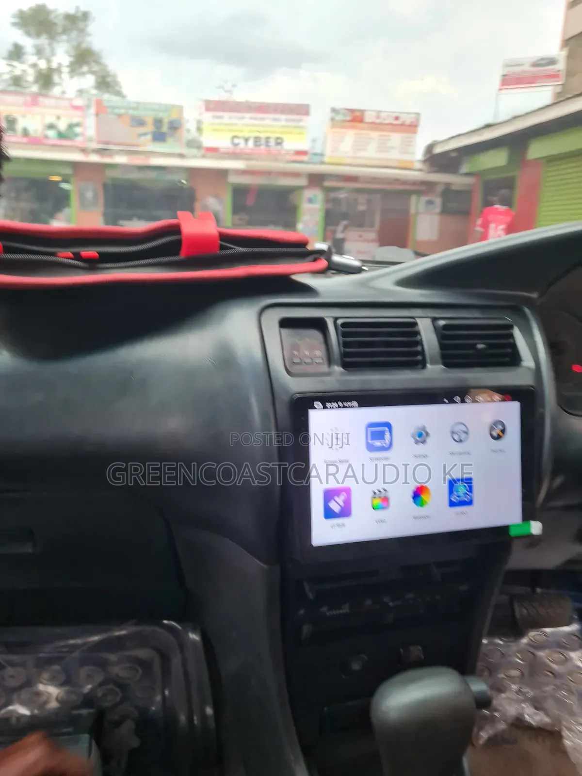 Toyota Corolla Ae Dx 103 Android Radio Solution Available