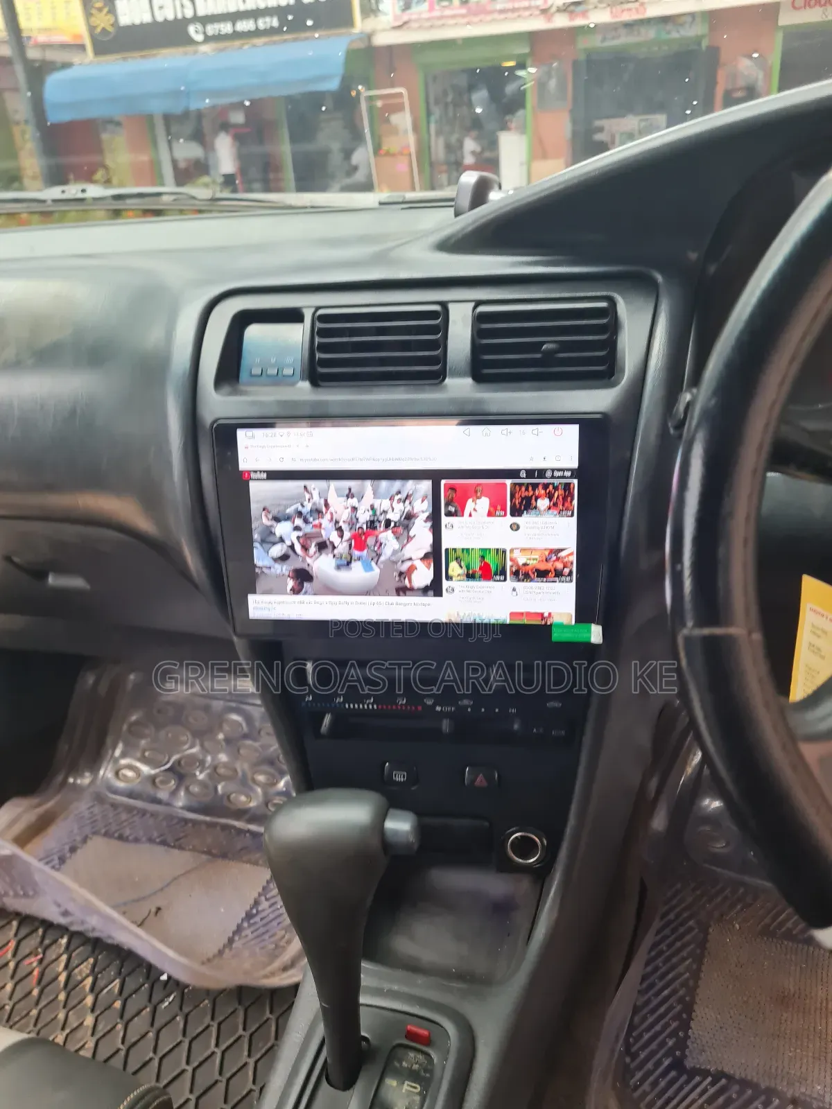Toyota Corolla Ae Dx 103 Android Radio Solution Available