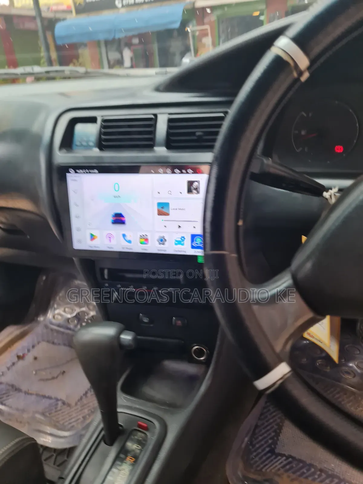 Toyota Corolla Ae Dx 103 Android Radio Solution Available