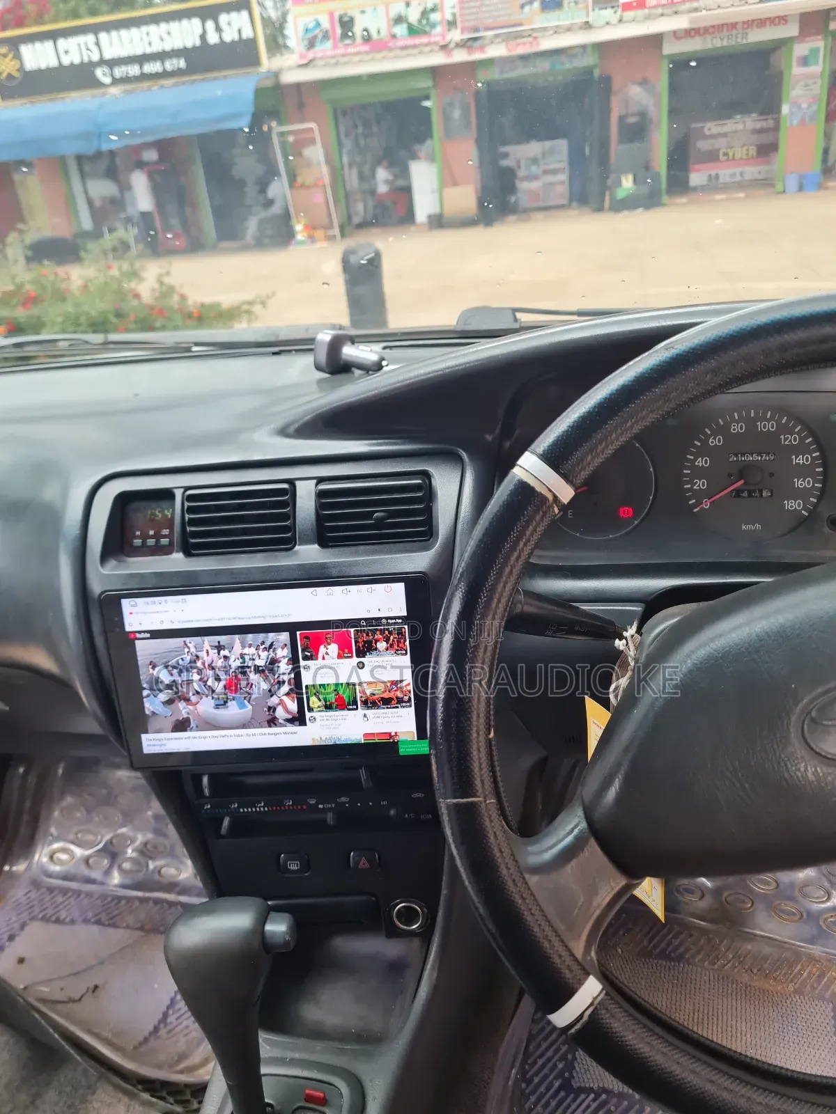 Toyota Corolla Ae Dx 103 Android Radio Solution Available