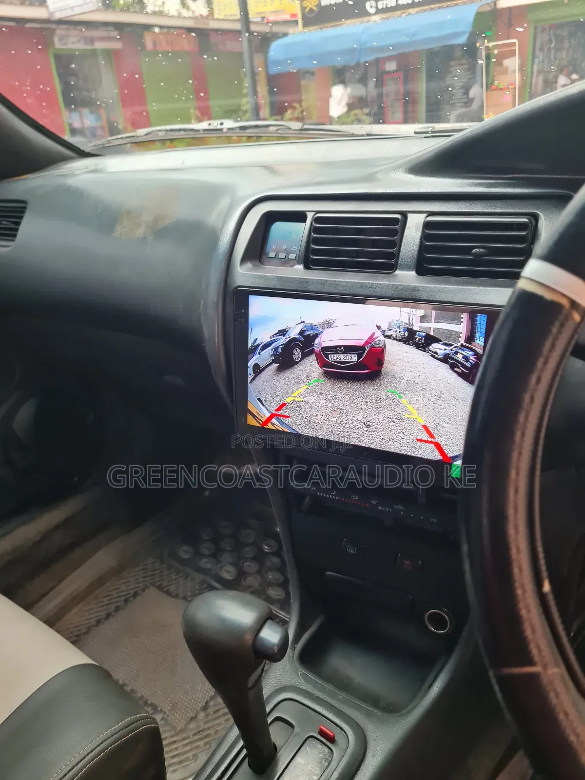 Toyota Corolla Ae Dx 103 Android Radio Solution Available
