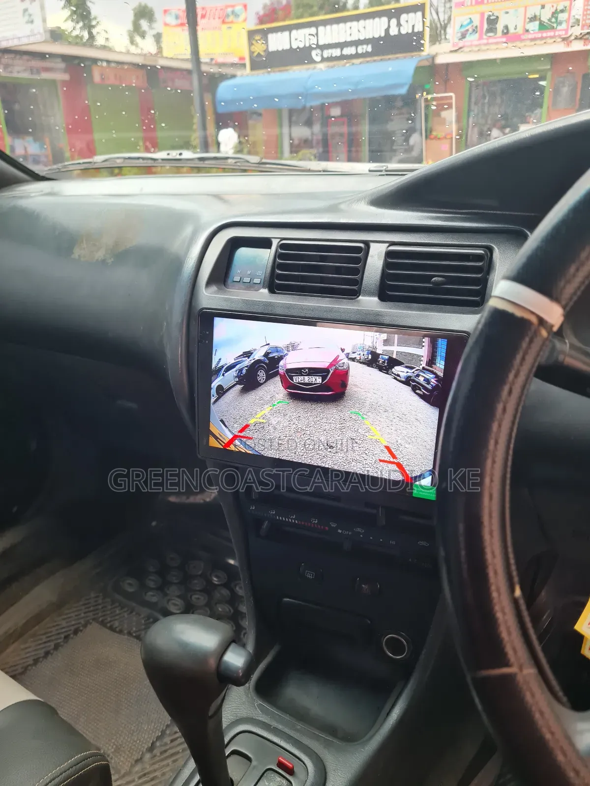 Toyota Corolla Ae Dx 103 Android Radio Solution Available