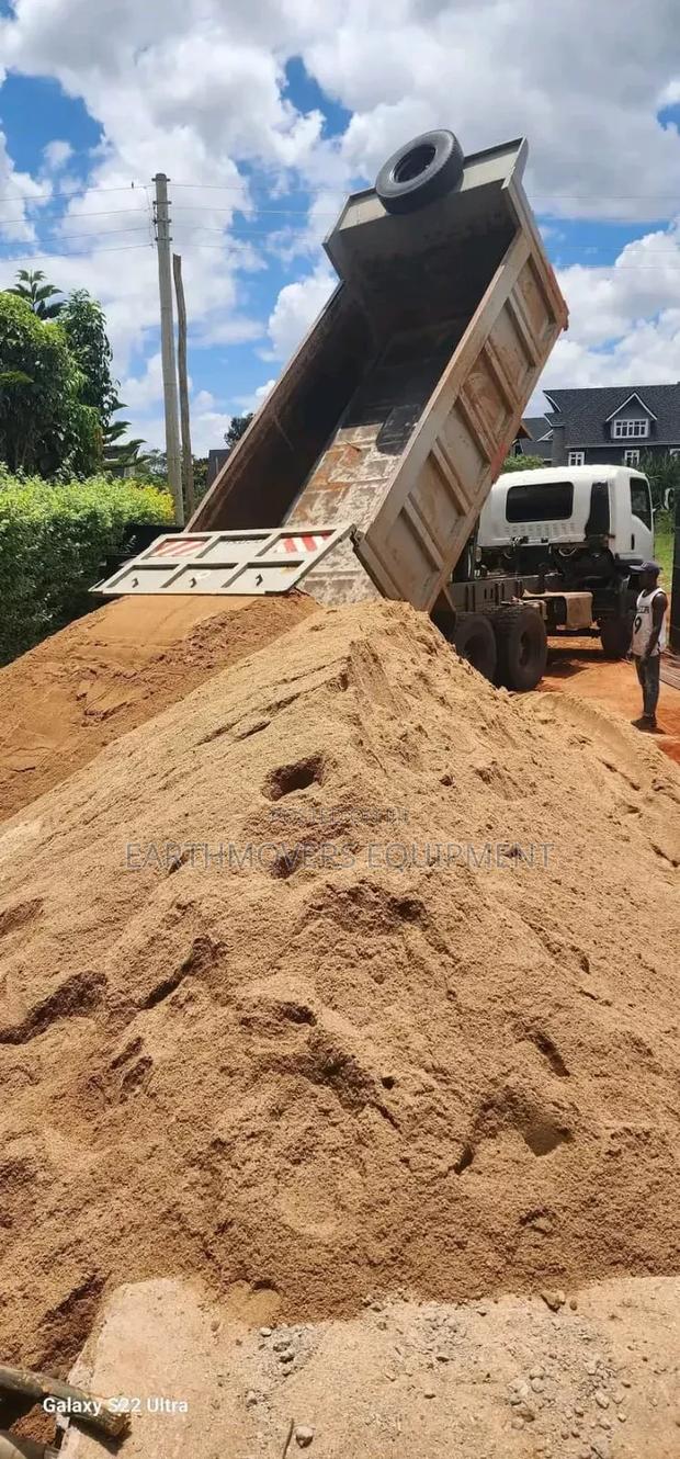 River Sand Supply