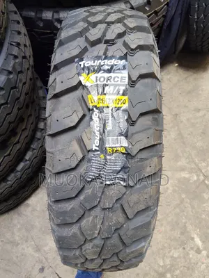 265/75r16 Tourador Tyre M/T