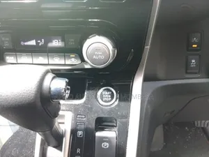 Nissan Serena 2019 Black