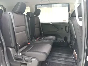 Nissan Serena 2019 Black