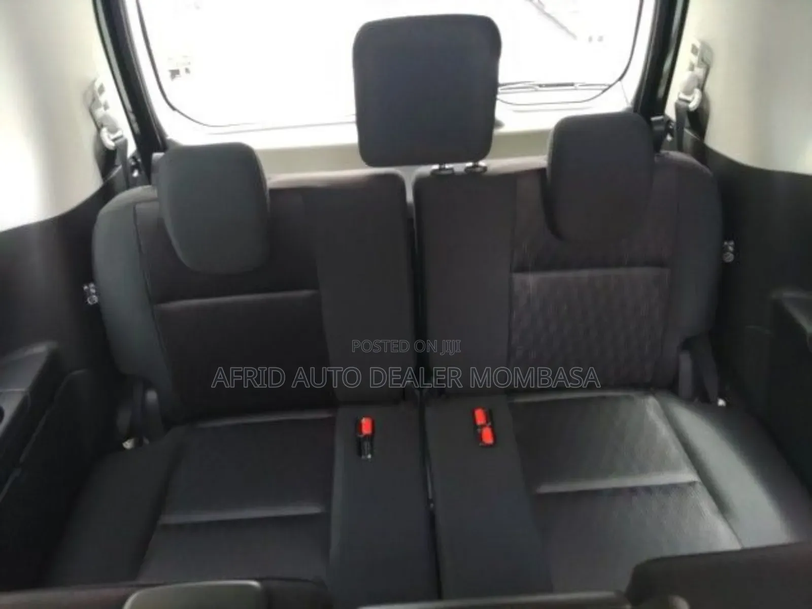 Nissan Serena 2019 Black