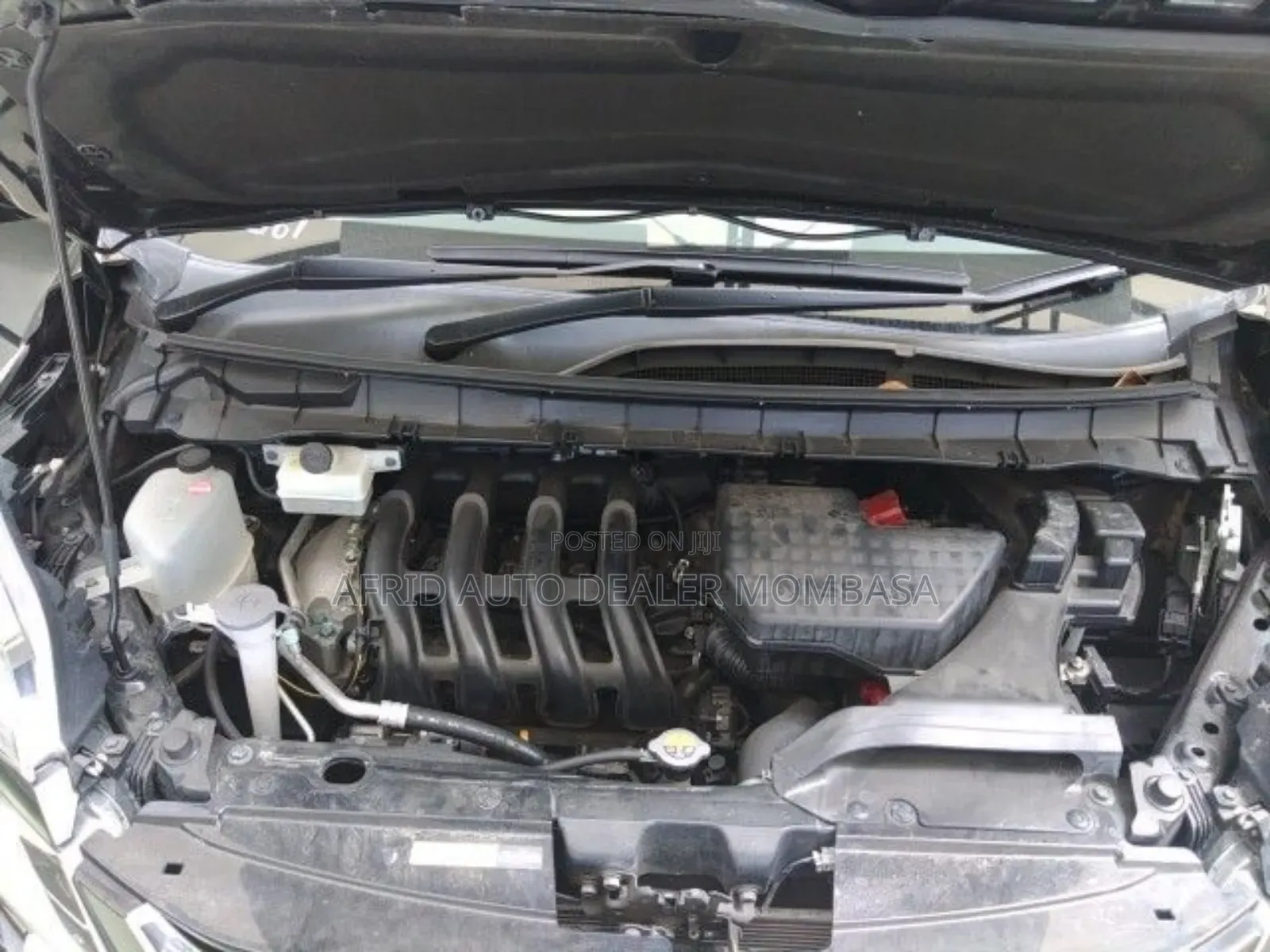 Nissan Serena 2019 Black