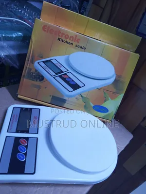 Electric Kitchen Scale 10kgs